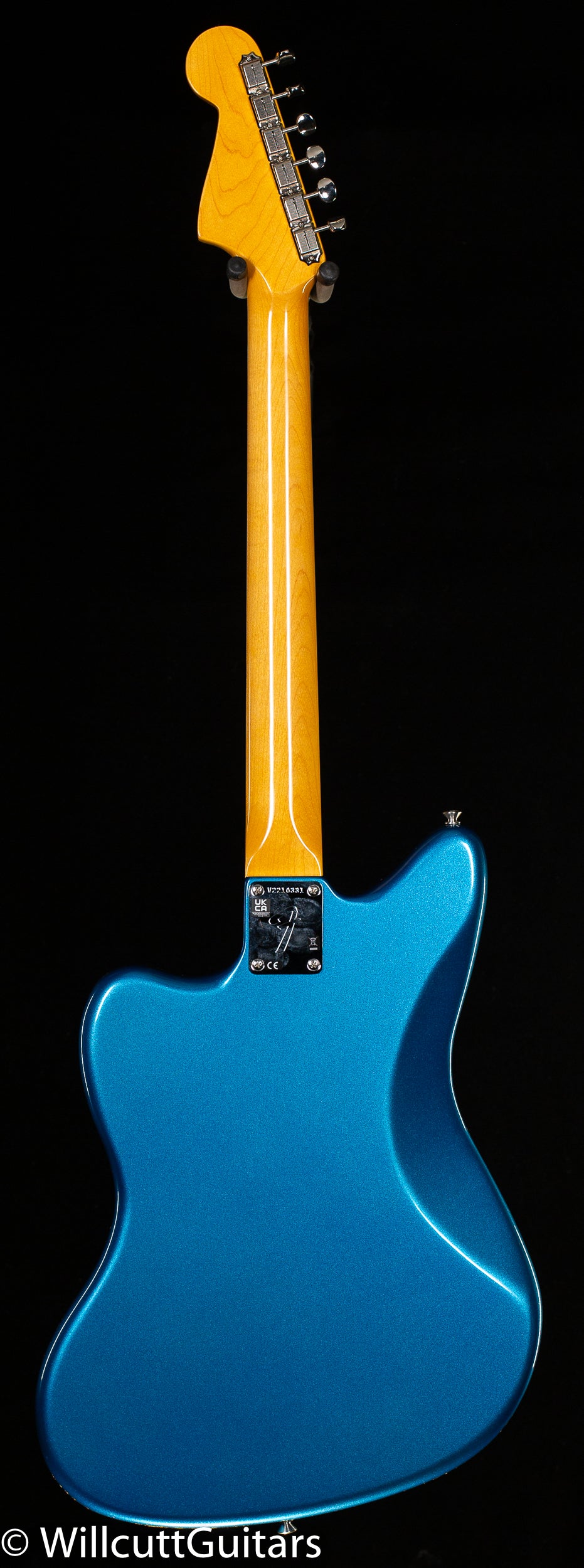 Fender American Vintage II 1966 Jazzmaster Lake Placid Blue (331)