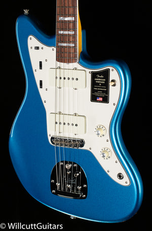 Fender American Vintage II 1966 Jazzmaster Lake Placid Blue (331)