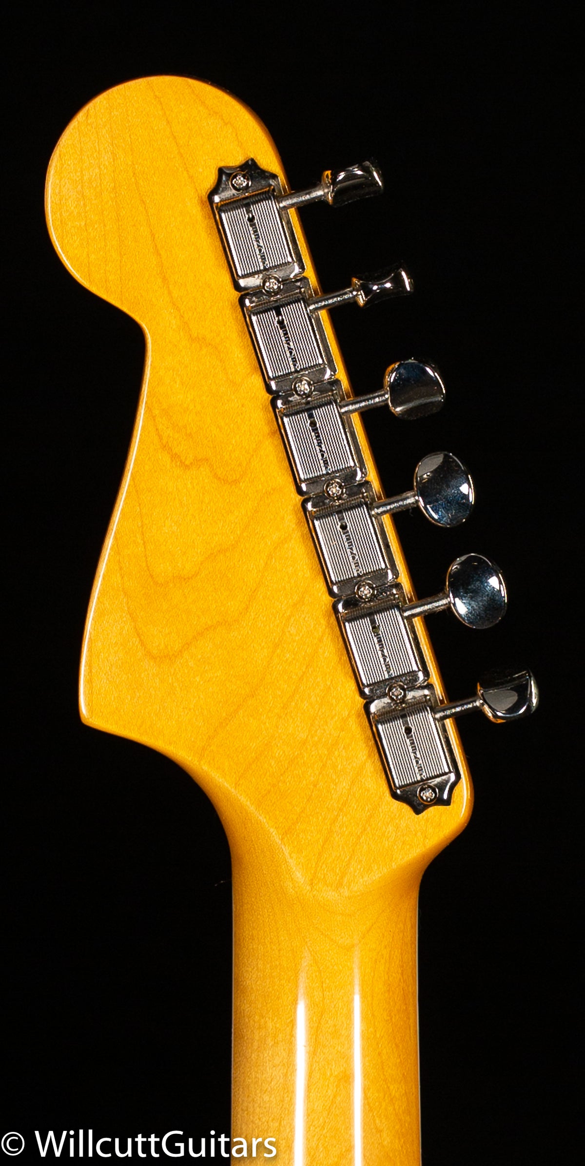 Fender American Vintage II 1966 Jazzmaster Lake Placid Blue (331)