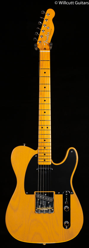 Fender American Vintage II 1951 Telecaster Maple Fingerboard Butterscotch Blonde (019)