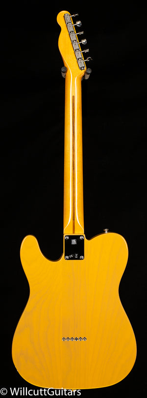 Fender American Vintage II 1951 Telecaster Maple Fingerboard,Butterscotch Blonde (033)