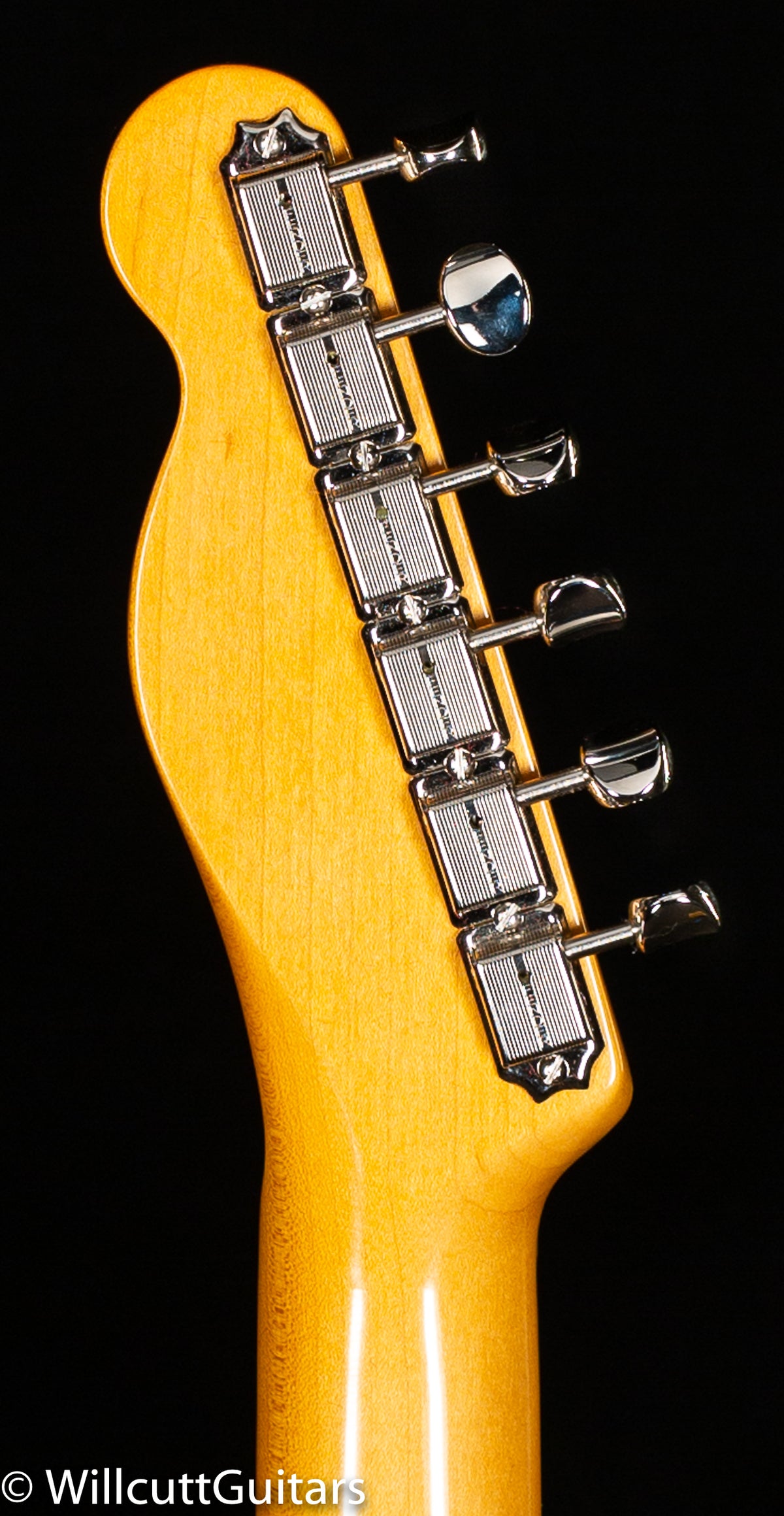 Fender American Vintage II 1951 Telecaster Maple Fingerboard,Butterscotch Blonde (033)