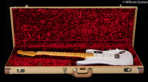 Fender American Original '50s Stratocaster Maple Fingerboard White Blonde (140)