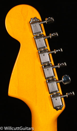 Fender Johnny Marr Jaguar Rosewood Fingerboard Metallic KO (297)