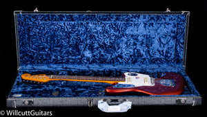 Fender Johnny Marr Jaguar Rosewood Fingerboard Metallic KO (297)