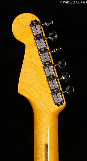 Fender American Vintage II 1957 Stratocaster Maple Fingerboard Vintage Blonde (667)