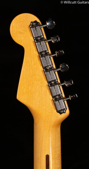 Fender American Original '50s Stratocaster Maple Fingerboard White Blonde (052)