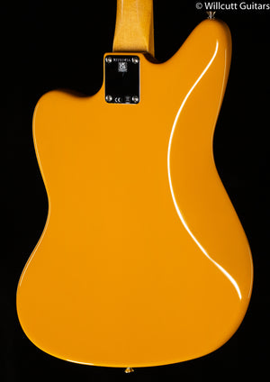 Fender Limited Johnny Marr Jaguar Rosewood Fingerboard Fever Dream Yellow (456)
