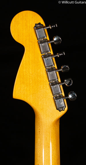 Fender Limited Johnny Marr Jaguar Rosewood Fingerboard Fever Dream Yellow (456)