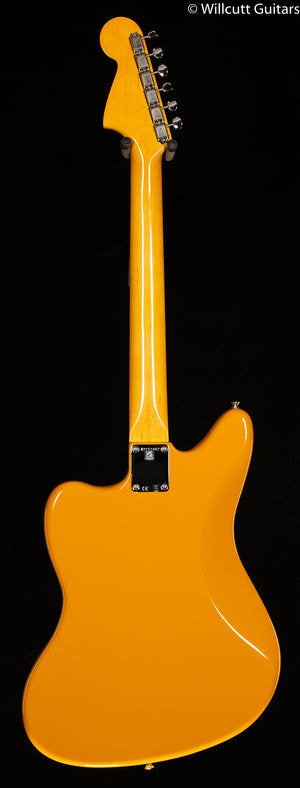 Fender Limited Johnny Marr Jaguar Rosewood Fingerboard Fever Dream Yellow (482)