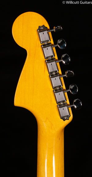 Fender Limited Johnny Marr Jaguar Rosewood Fingerboard Fever Dream Yellow (482)