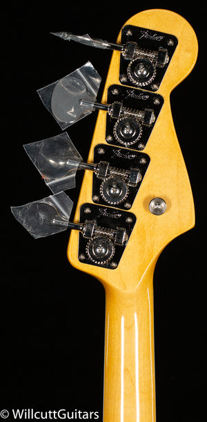 Fender American Vintage II 1966 Jazz Bass 3-Color Sunburst Lefty (925)