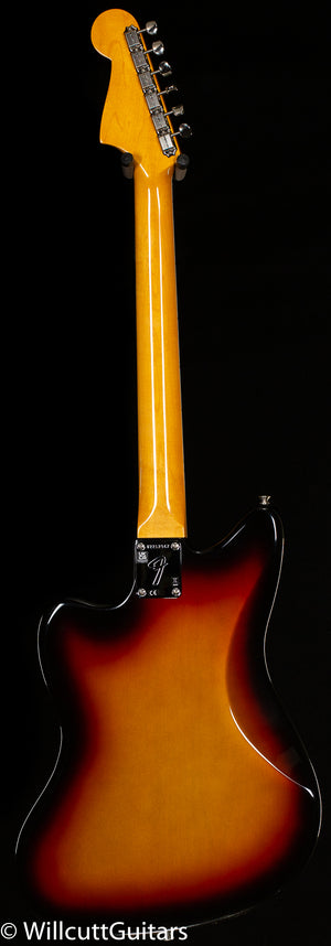 Fender American Vintage II 1966 Jazzmaster Rosewood Fingerboard 3-Color Sunburst (947)
