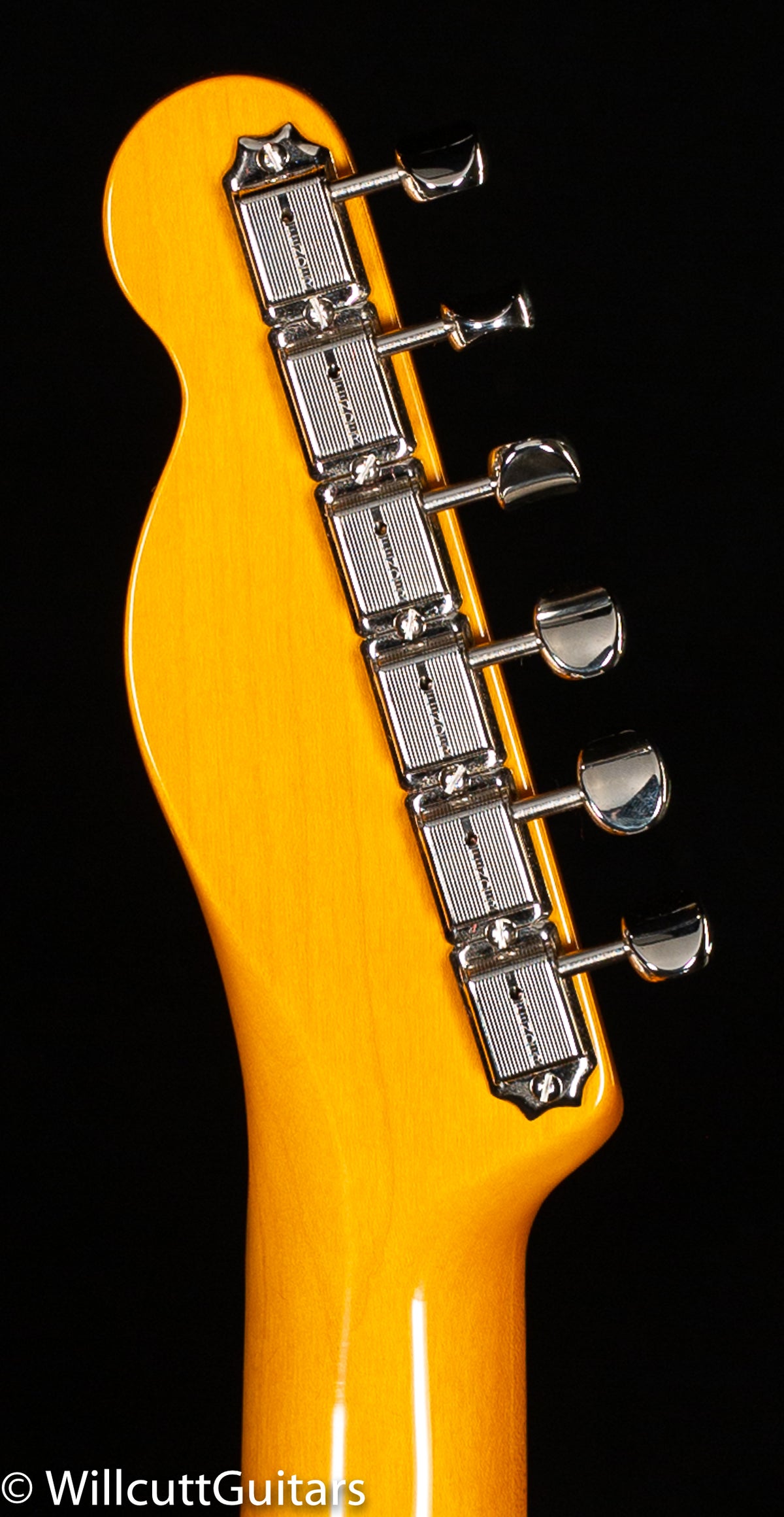 Fender American Vintage II 1951 Telecaster Maple Fingerboard Butterscotch Blonde (690)