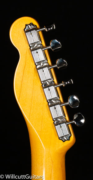 Fender American Vintage II 1951 Telecaster Maple Fingerboard Butterscotch Blonde (846)
