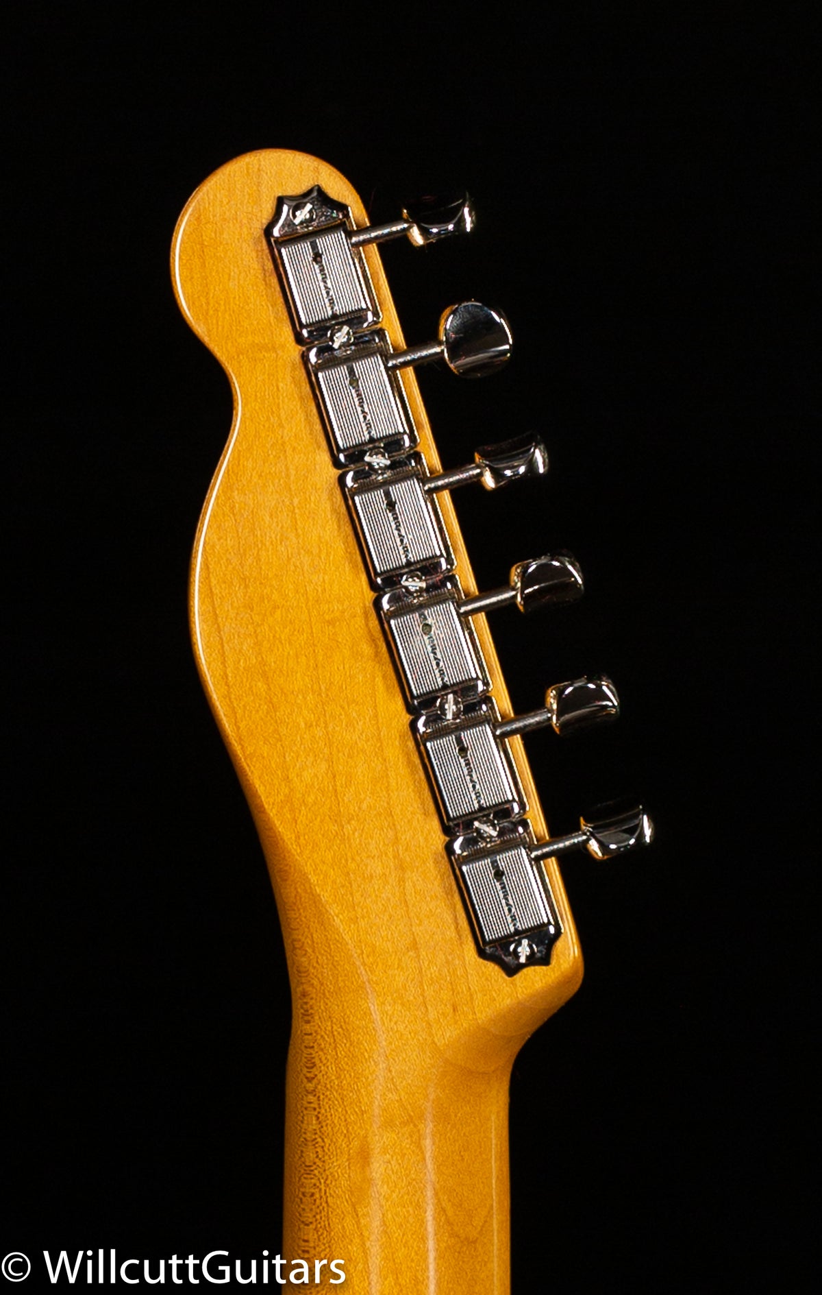 Fender American Vintage II 1951 Telecaster Maple Fingerboard Butterscotch Blonde (865)