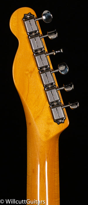 Fender American Vintage II 1963 Telecaster Rosewood Fingerboard Surf Green (419)