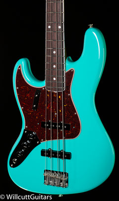 Fender American Vintage II 1966 Jazz Bass Rosewood Fingerboard Sea