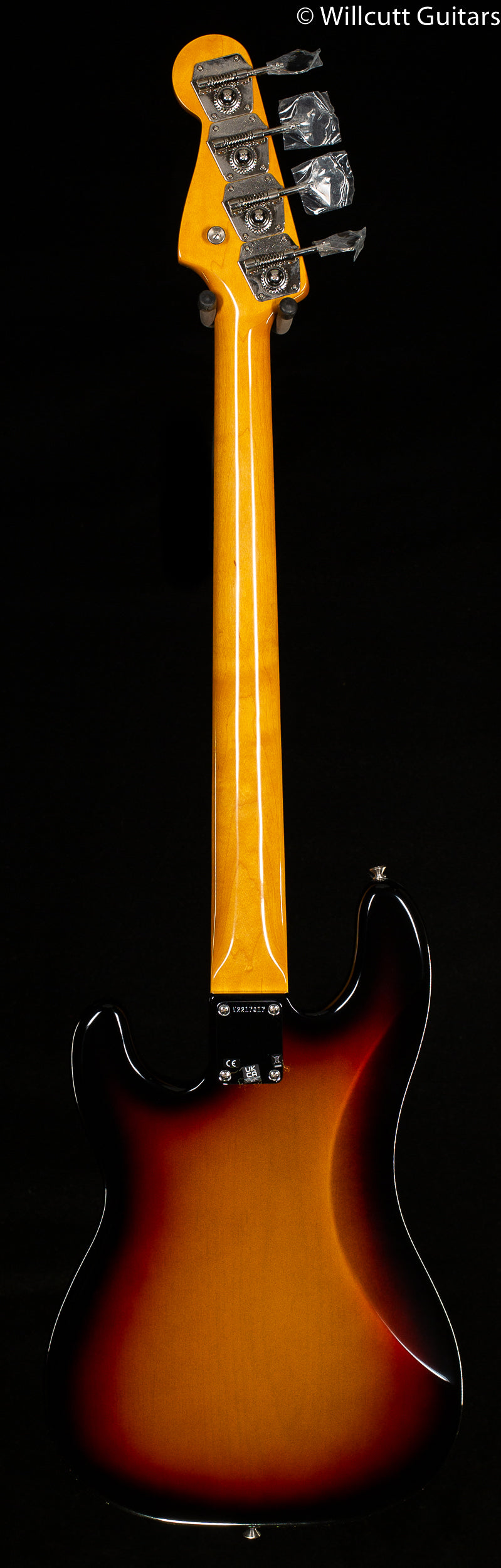 Fender American Vintage II 1960 Precision Bass 3-Color Sunburst (017)