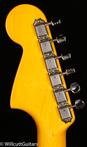 Fender Johnny Marr Jaguar Rosewood Fingerboard Metallic KO (027)