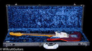 Fender Johnny Marr Jaguar Rosewood Fingerboard Metallic KO (027)