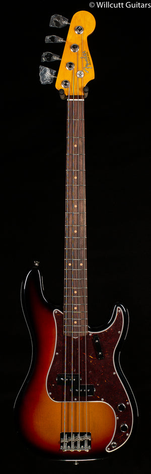 Fender American Vintage II 1960 Precision Bass 3-Color Sunburst (043)