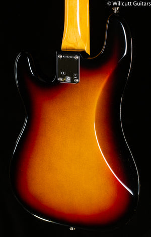 Fender American Vintage II 1960 Precision Bass 3-Color Sunburst (043)
