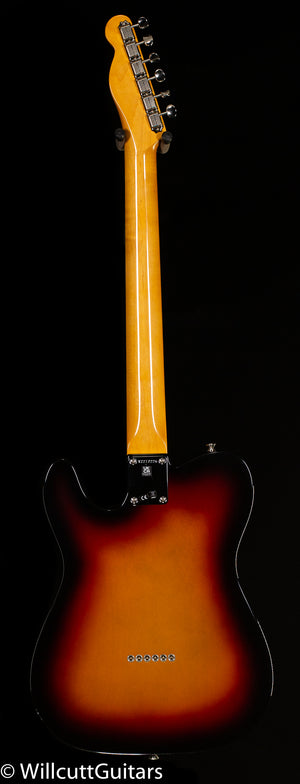 Fender American Vintage II 1963 Telecaster Rosewood Fingerboard 3-Color Sunburst (226)