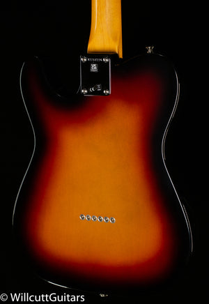 Fender American Vintage II 1963 Telecaster Rosewood Fingerboard 3-Color Sunburst (226)