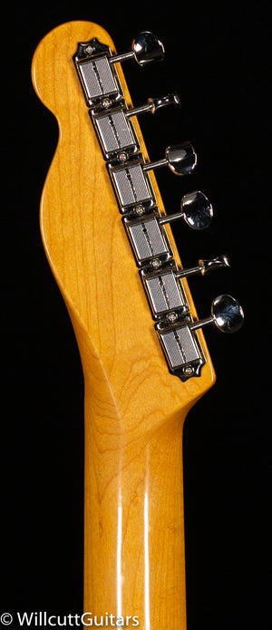 Fender American Vintage II 1963 Telecaster Rosewood Fingerboard Surf Green (305)