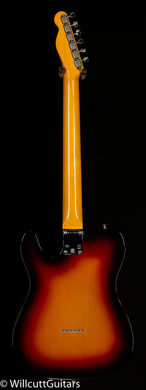 Fender American Vintage II 1963 Telecaster Rosewood Fingerboard 3-Color Sunburst (345)