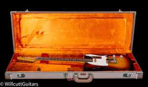 Fender American Vintage II 1963 Telecaster Rosewood Fingerboard 3-Color Sunburst (345)