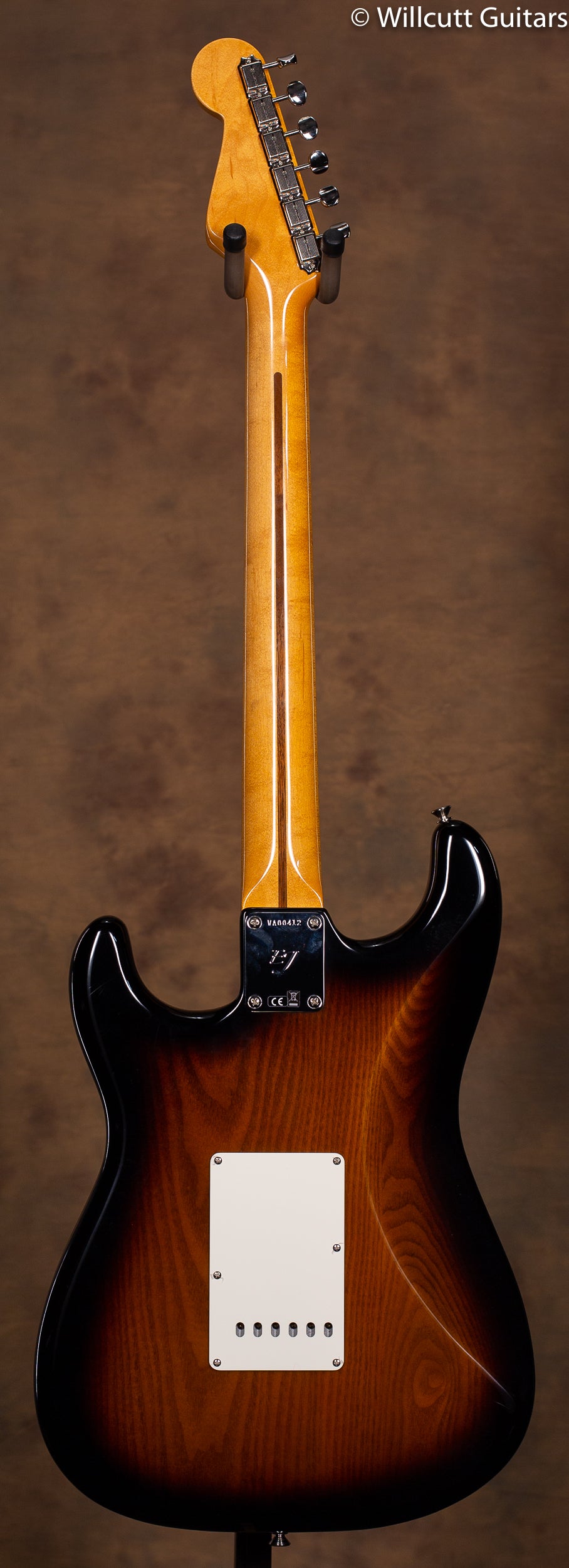 Fender Stories Collection Eric Johnson 1954 &quot;Virginia&quot; Stratocaster USED