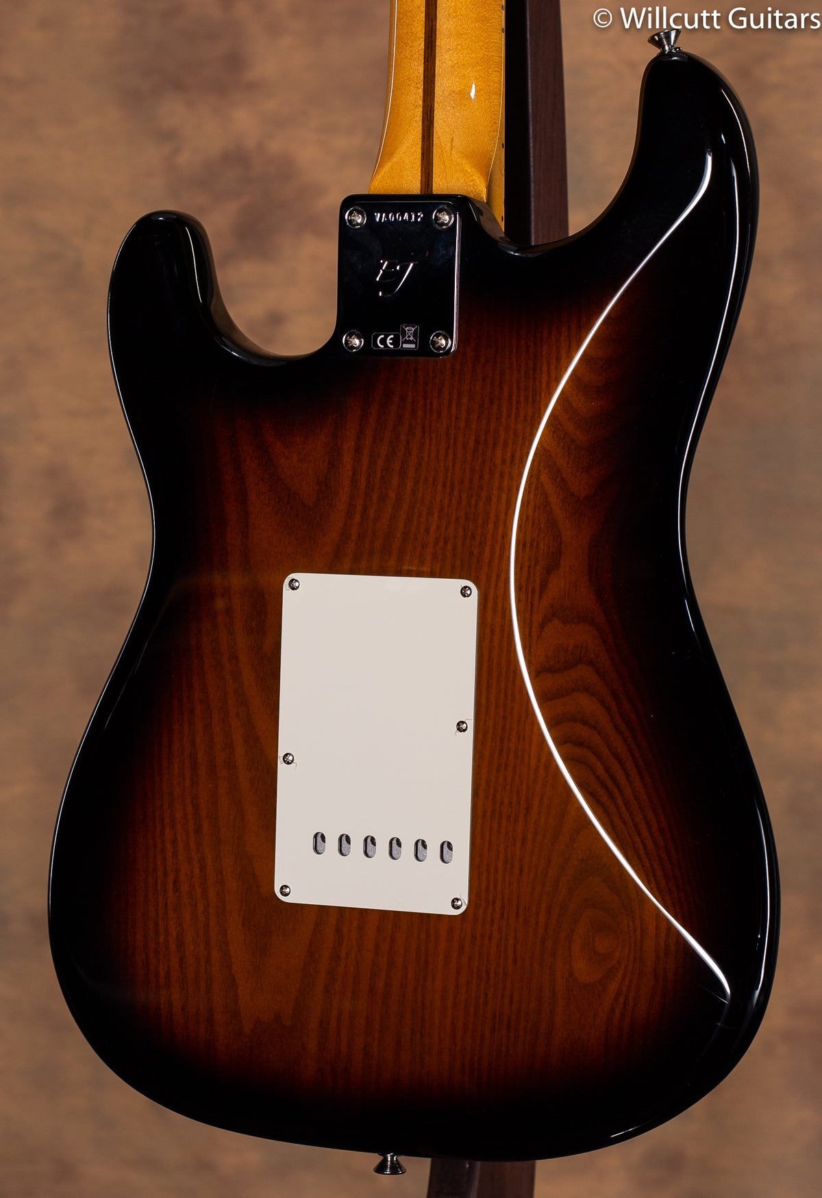 Fender Stories Collection Eric Johnson 1954 &quot;Virginia&quot; Stratocaster USED