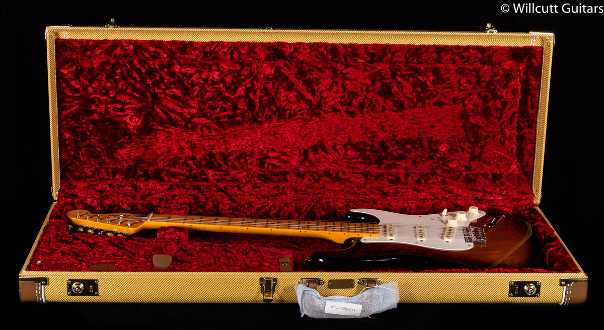 Fender Stories Collection Eric Johnson 1954 &quot;Virginia&quot; Stratocaster USED