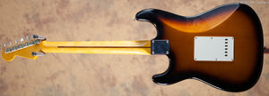 Fender Eric Johnson Virigina Stratocaster 2-Tone Sunburst USED