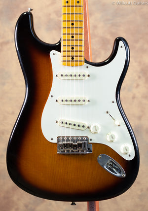 Fender Eric Johnson Virigina Stratocaster 2-Tone Sunburst USED