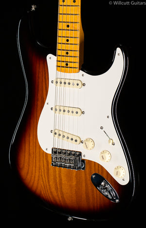 Fender Eric Johnson Virginia Stratocaster 2-Tone Sunburst