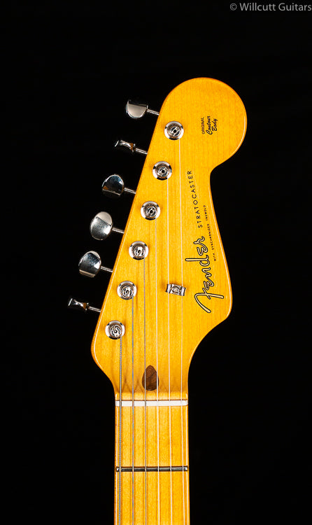 Fender Eric Johnson Virginia Stratocaster 2-Tone Sunburst