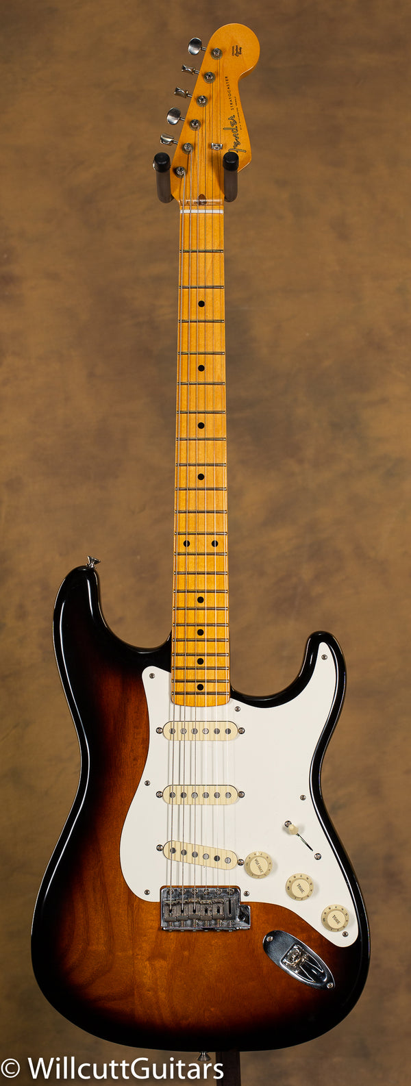Fender Stories Collection Eric Johnson 1954 "Virginia" Stratocaster 2