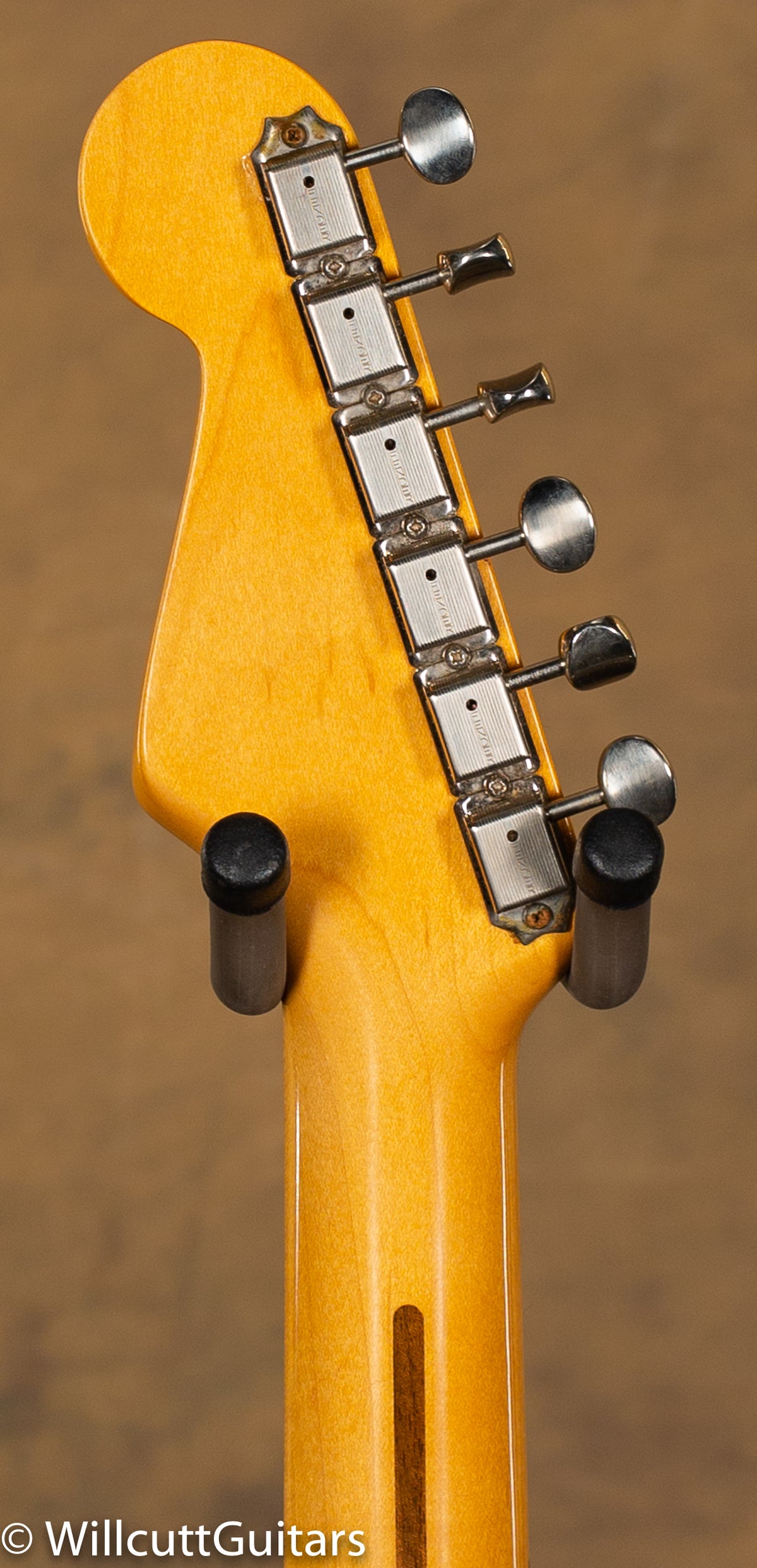 Fender Stories Collection Eric Johnson 1954 "Virginia" Stratocaster 2 Tone Sunburst
