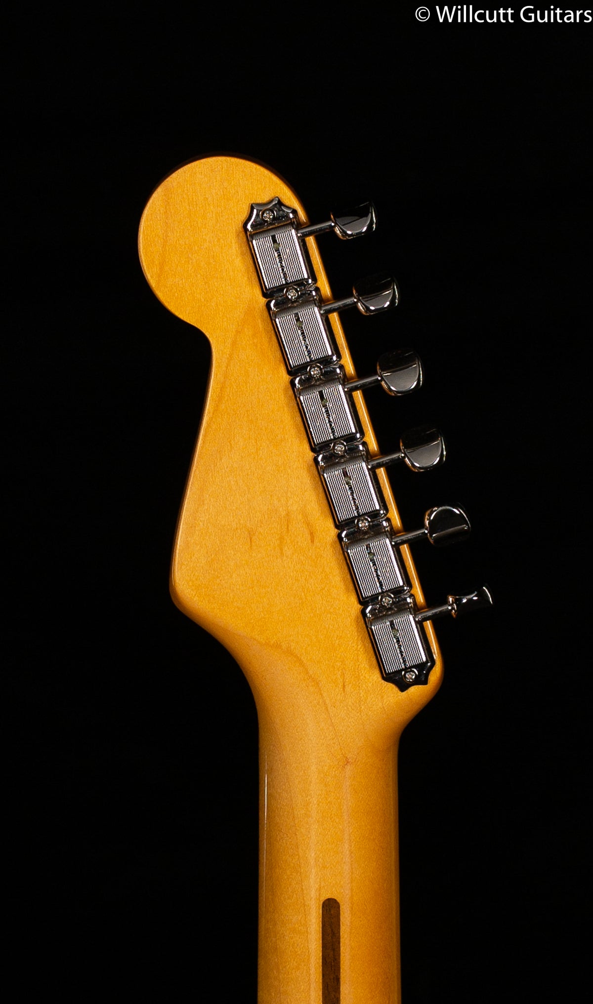 Fender Eric Johnson Virginia Stratocaster 2-Tone Sunburst