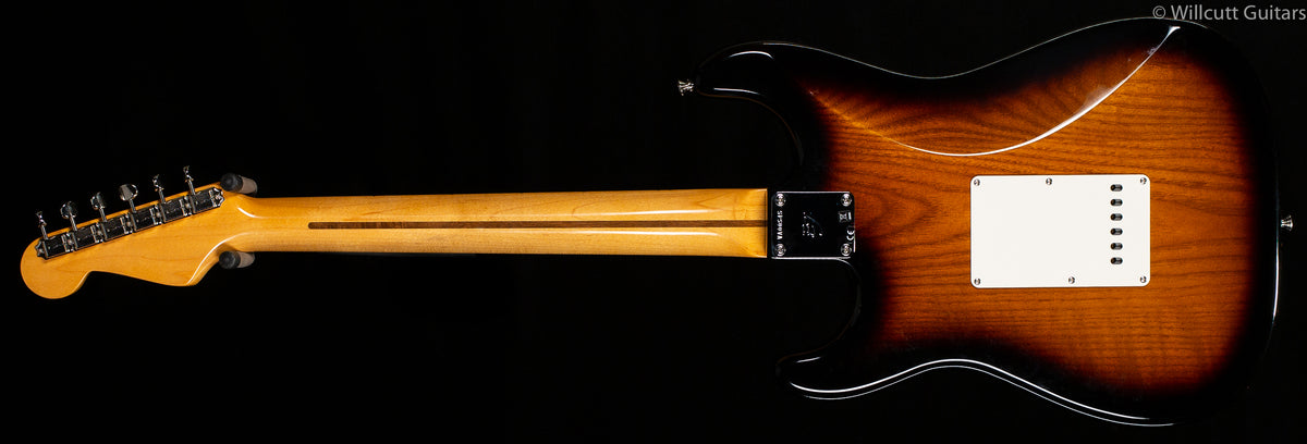 Fender Eric Johnson Virginia Stratocaster 2-Tone Sunburst