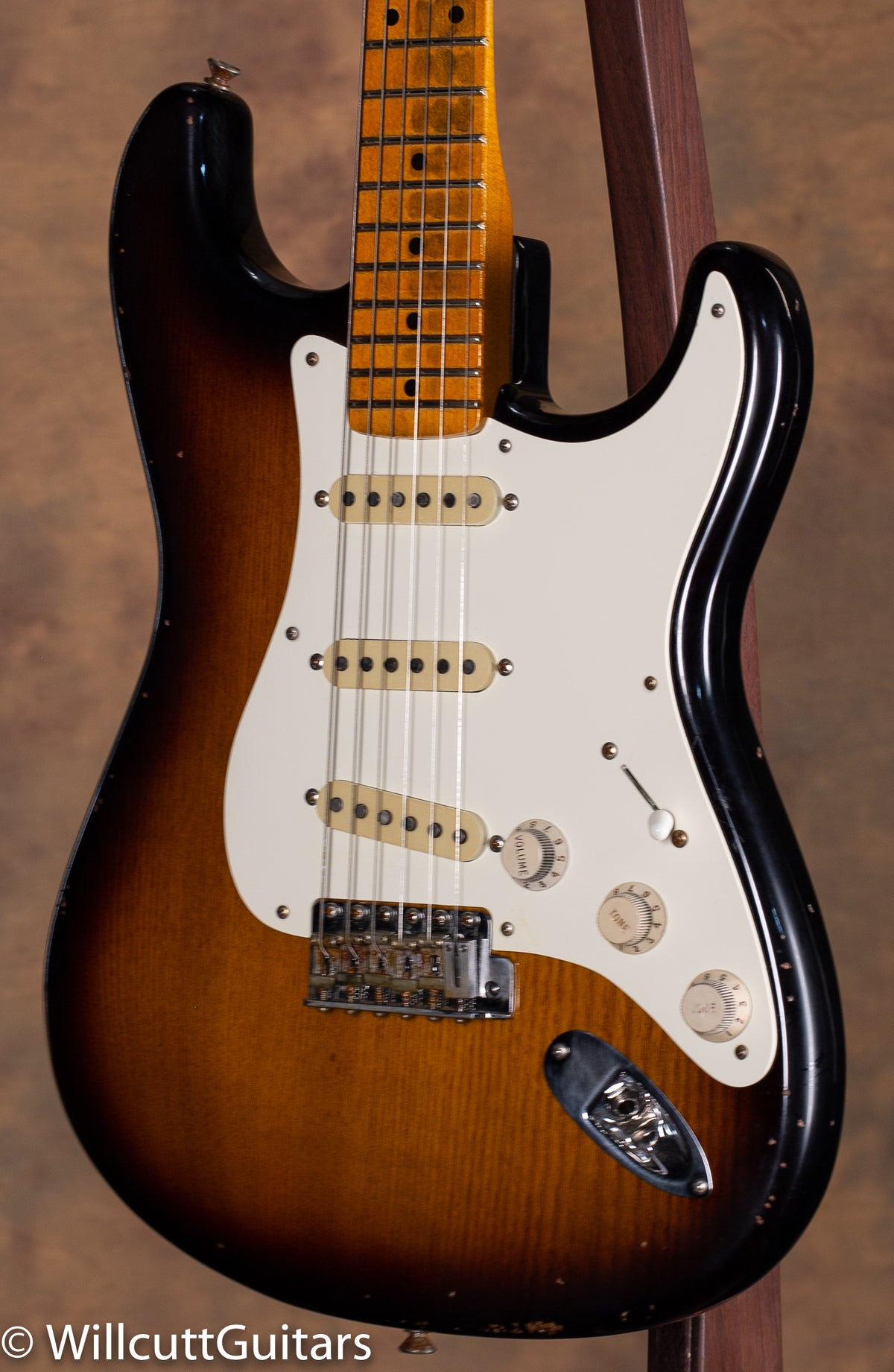 Fender Stories Collection Eric Johnson 1954 "Virginia" Stratocaster Un