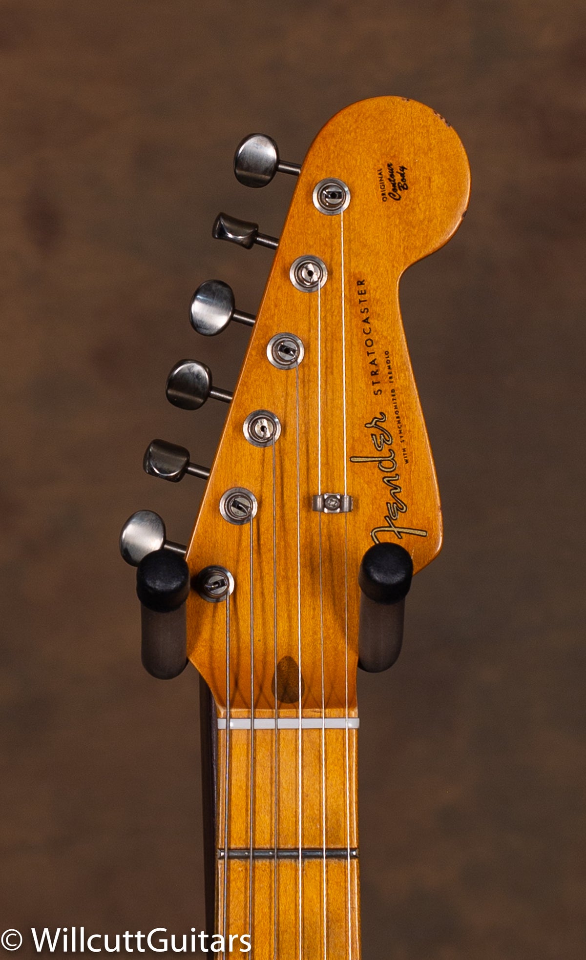 Fender Stories Collection Eric Johnson 1954 "Virginia" Stratocaster Underwood Aged USED