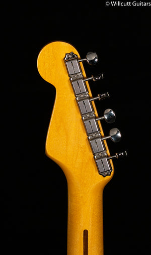 Fender Eric Johnson Virginia Stratocaster 2-Tone Sunburst