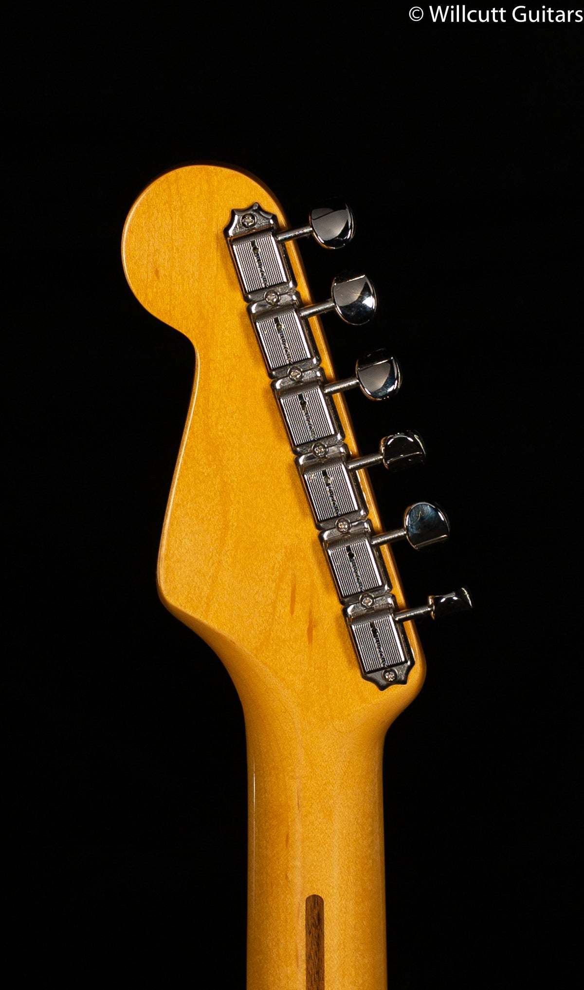 Fender Eric Johnson Virginia Stratocaster 2-Tone Sunburst