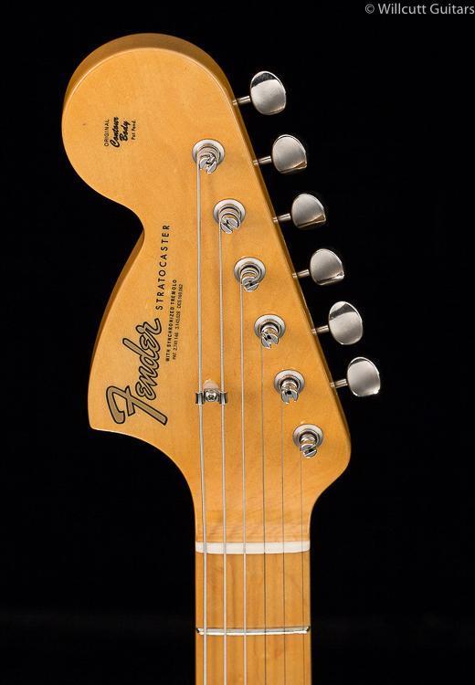 Fender Custom Shop Jimi Hendrix Voodoo Child Stratocaster NOS Black