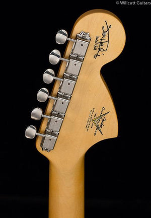Fender Custom Shop Jimi Hendrix Voodoo Child Stratocaster NOS Black