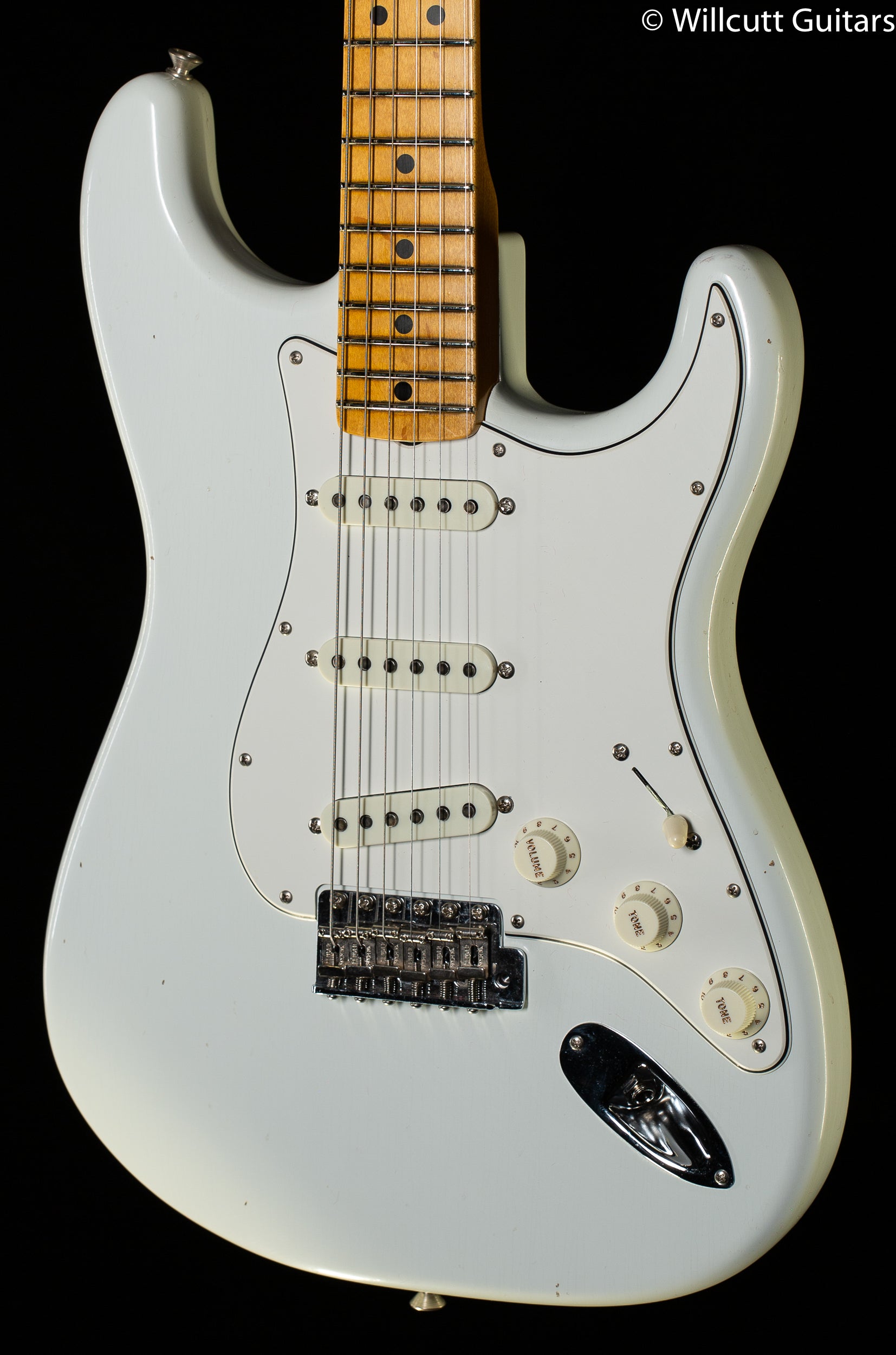Fender Custom Shop Jimi Hendrix Voodoo Child Signature